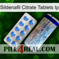 Sildenafil Citrate Tablets Ip 39